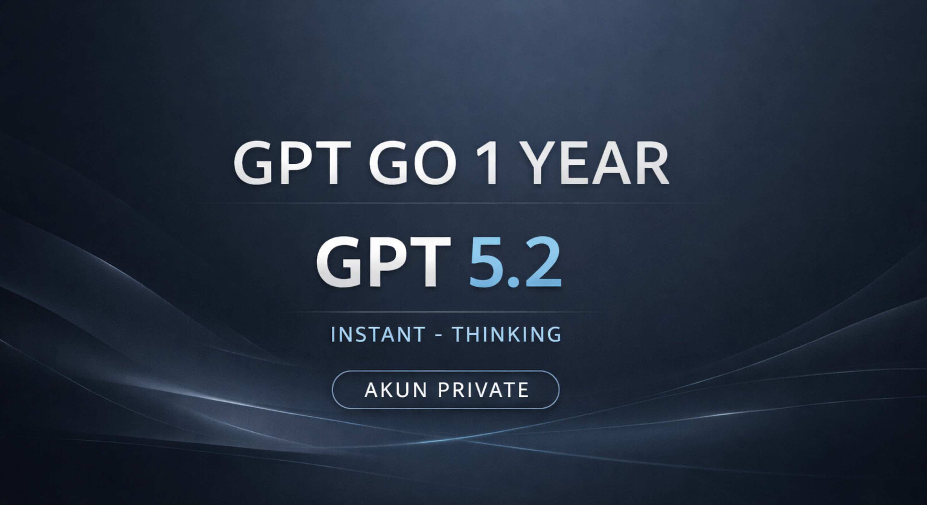 GPT GO 1 YEAR